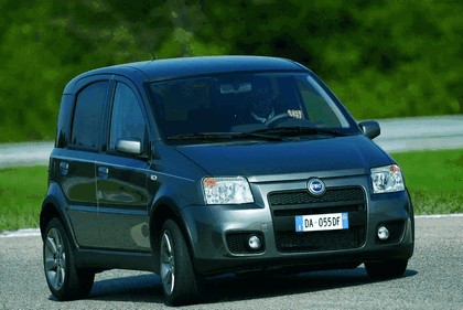 2006 Fiat Panda 100HP 18