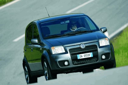 2006 Fiat Panda 100HP 19