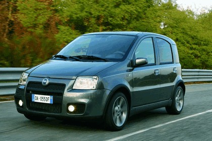 2006 Fiat Panda 100HP 20
