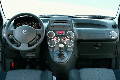 2006 Fiat Panda 100HP 26