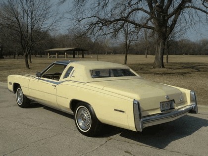 1978 Cadillac Eldorado Biarritz with power T-Tops 2