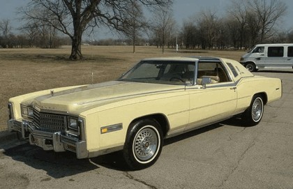 1978 Cadillac Eldorado Biarritz with power T-Tops 3