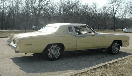 1978 Cadillac Eldorado Biarritz with power T-Tops 4