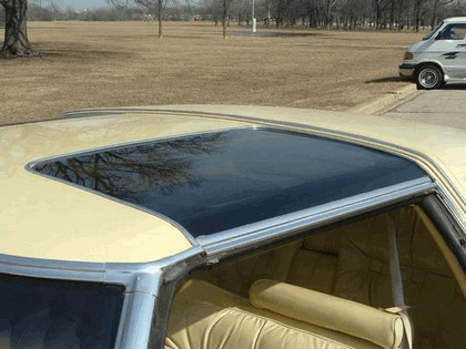 1978 Cadillac Eldorado Biarritz with power T-Tops 5