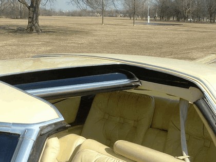 1978 Cadillac Eldorado Biarritz with power T-Tops 6