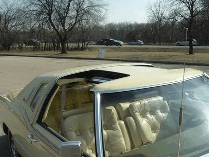 1978 Cadillac Eldorado Biarritz with power T-Tops 7