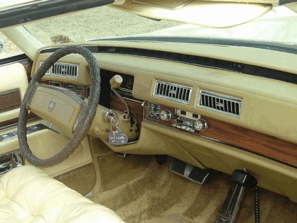 1978 Cadillac Eldorado Biarritz with power T-Tops 17