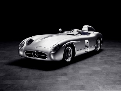 1955 Mercedes-Benz 300 SLR ( W196S ) 1