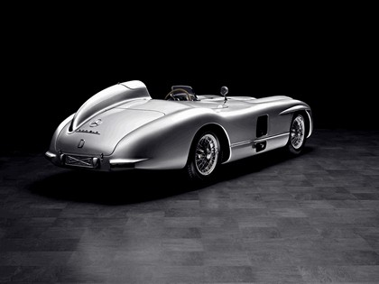 1955 Mercedes-Benz 300 SLR ( W196S ) 2