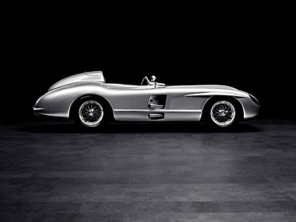 1955 Mercedes-Benz 300 SLR ( W196S ) 3