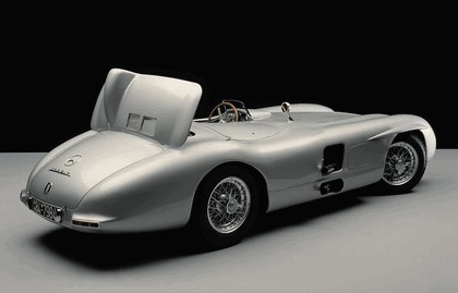 1955 Mercedes-Benz 300 SLR ( W196S ) 4