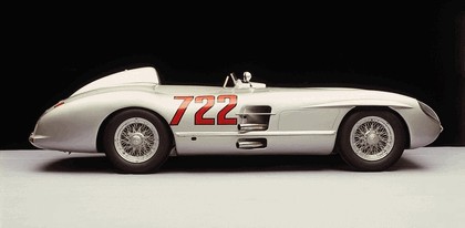 1955 Mercedes-Benz 300 SLR ( W196S ) 13