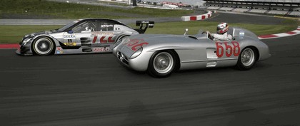 1955 Mercedes-Benz 300 SLR ( W196S ) 14