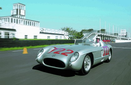 1955 Mercedes-Benz 300 SLR ( W196S ) 18