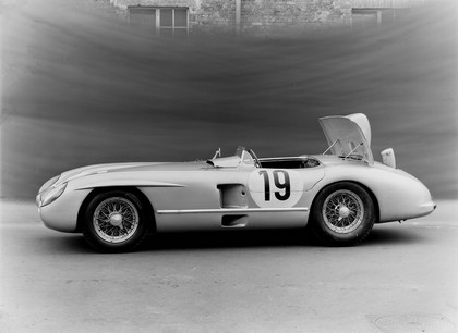 1955 Mercedes-Benz 300 SLR ( W196S ) 22