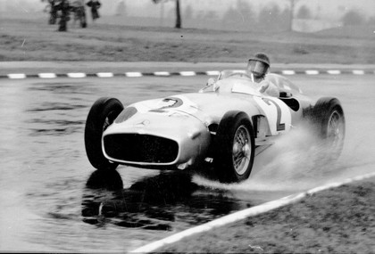 1955 Mercedes-Benz 300 SLR ( W196S ) 32