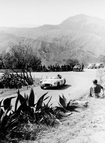 1955 Mercedes-Benz 300 SLR ( W196S ) 33