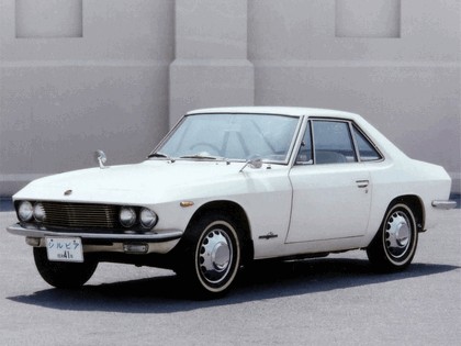 1965 Nissan Silvia CSP311 2