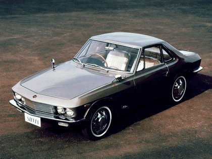 1965 Nissan Silvia CSP311 3