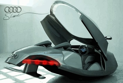 2009 Audi Shark concept 5