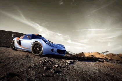 2009 Lotus Exige by Sector111 1