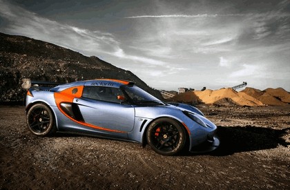 2009 Lotus Exige by Sector111 2