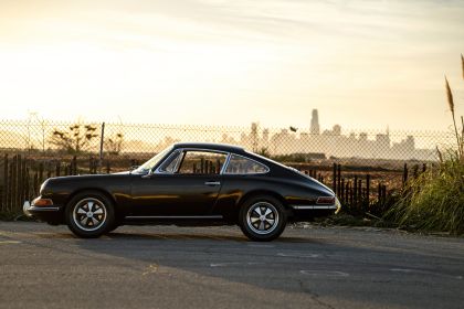 1967 Porsche 912 coupé 5