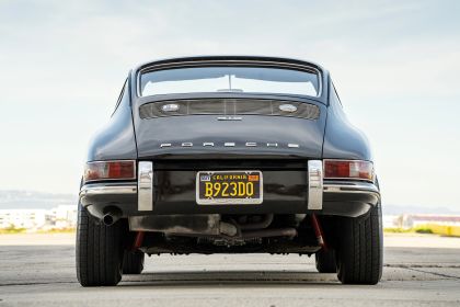 1967 Porsche 912 coupé 11