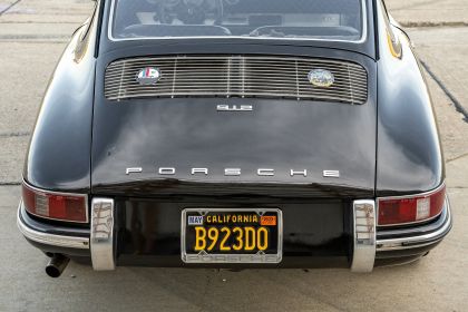 1967 Porsche 912 coupé 33