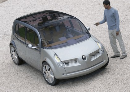 2002 Renault Ellypse concept 5