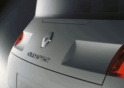2002 Renault Ellypse concept 11