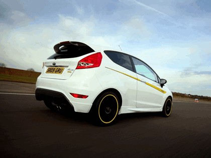 2009 Ford Fiesta Zetec-S Mountune 2