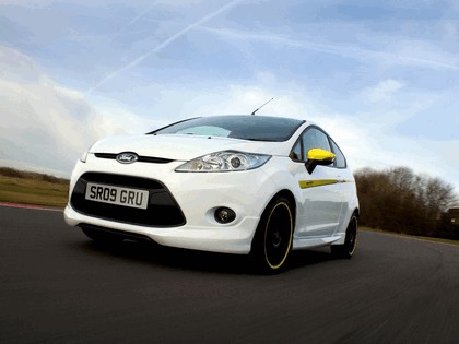 2009 Ford Fiesta Zetec-S Mountune 4