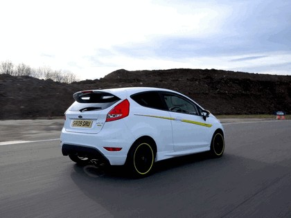 2009 Ford Fiesta Zetec-S Mountune 5