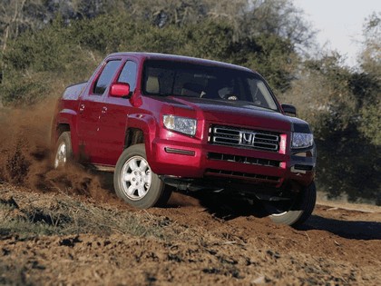 2006 Honda Ridgeline 3