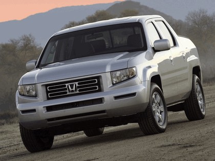 2006 Honda Ridgeline 4