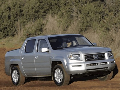 2006 Honda Ridgeline 5