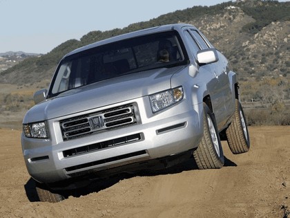 2006 Honda Ridgeline 8