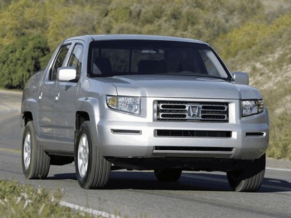 2006 Honda Ridgeline 9