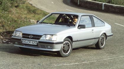 1982 Opel Monza ( A2 ) 8