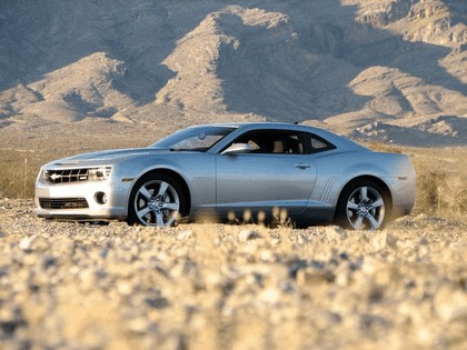 2009 Chevrolet Camaro Super Sport 14