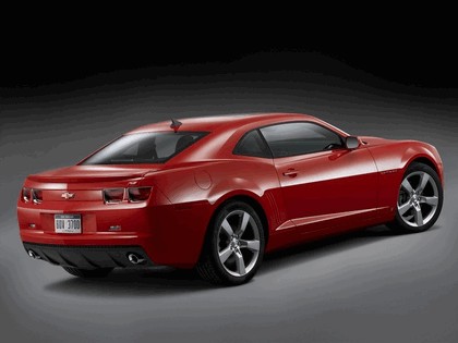 2009 Chevrolet Camaro Rally Sport 7