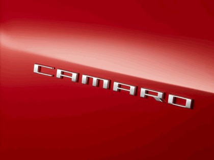 2009 Chevrolet Camaro Rally Sport 11