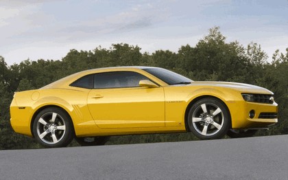 2009 Chevrolet Camaro Rally Sport 21