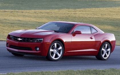 2009 Chevrolet Camaro Rally Sport 25