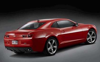 2009 Chevrolet Camaro Rally Sport 27