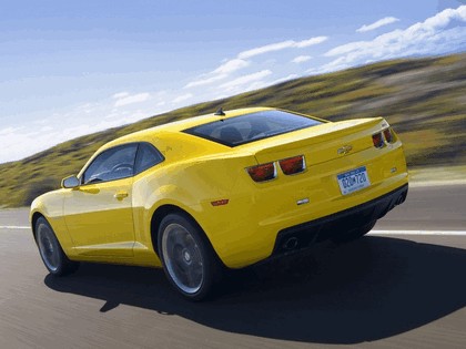 2009 Chevrolet Camaro Rally Sport 47