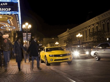 2009 Chevrolet Camaro Rally Sport 53