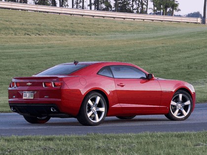 2009 Chevrolet Camaro Rally Sport 55