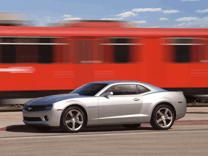 2009 Chevrolet Camaro Rally Sport 56